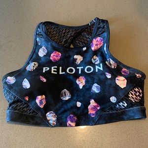Peloton x WITH Bra
